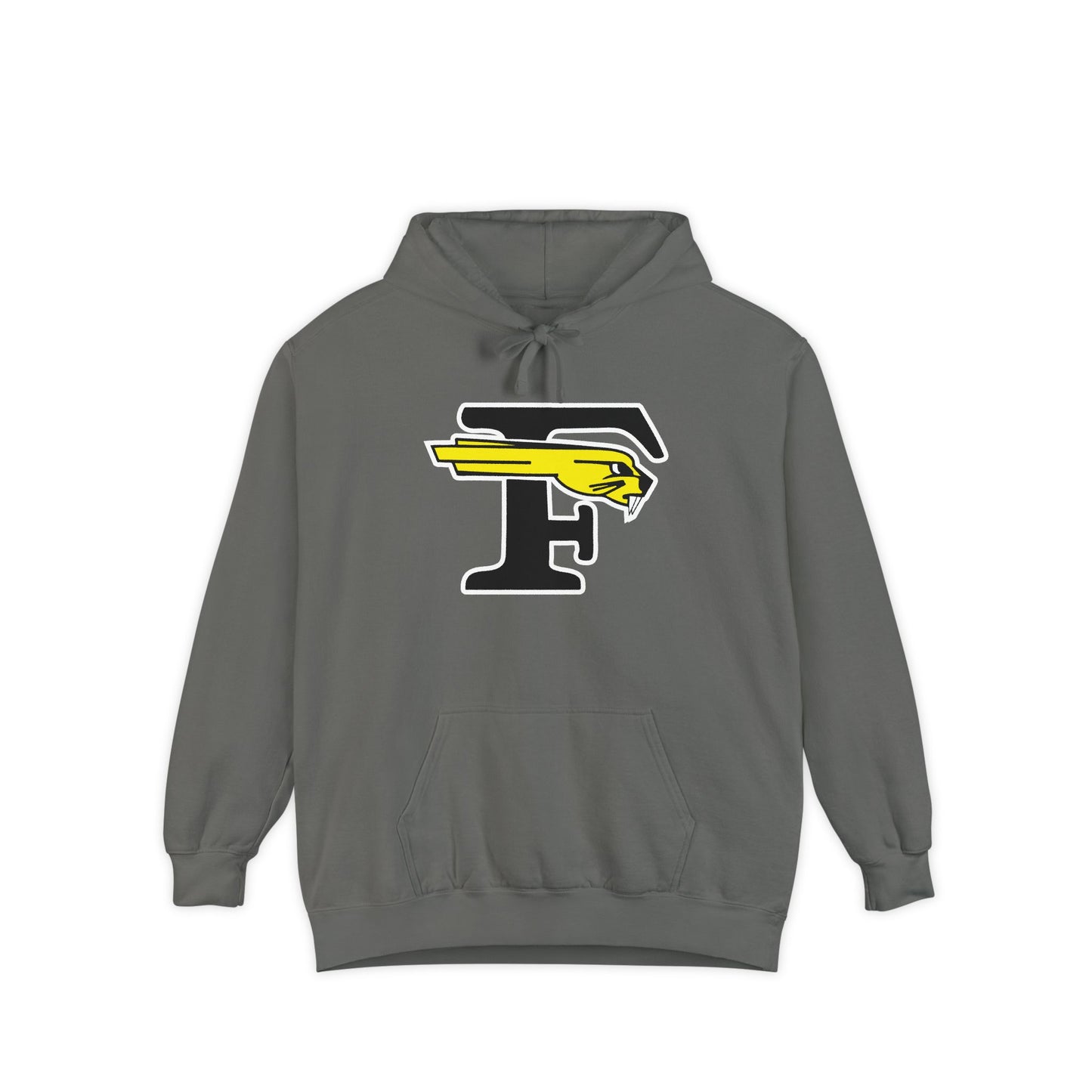Heavyweight Garment-Dyed Hoodie