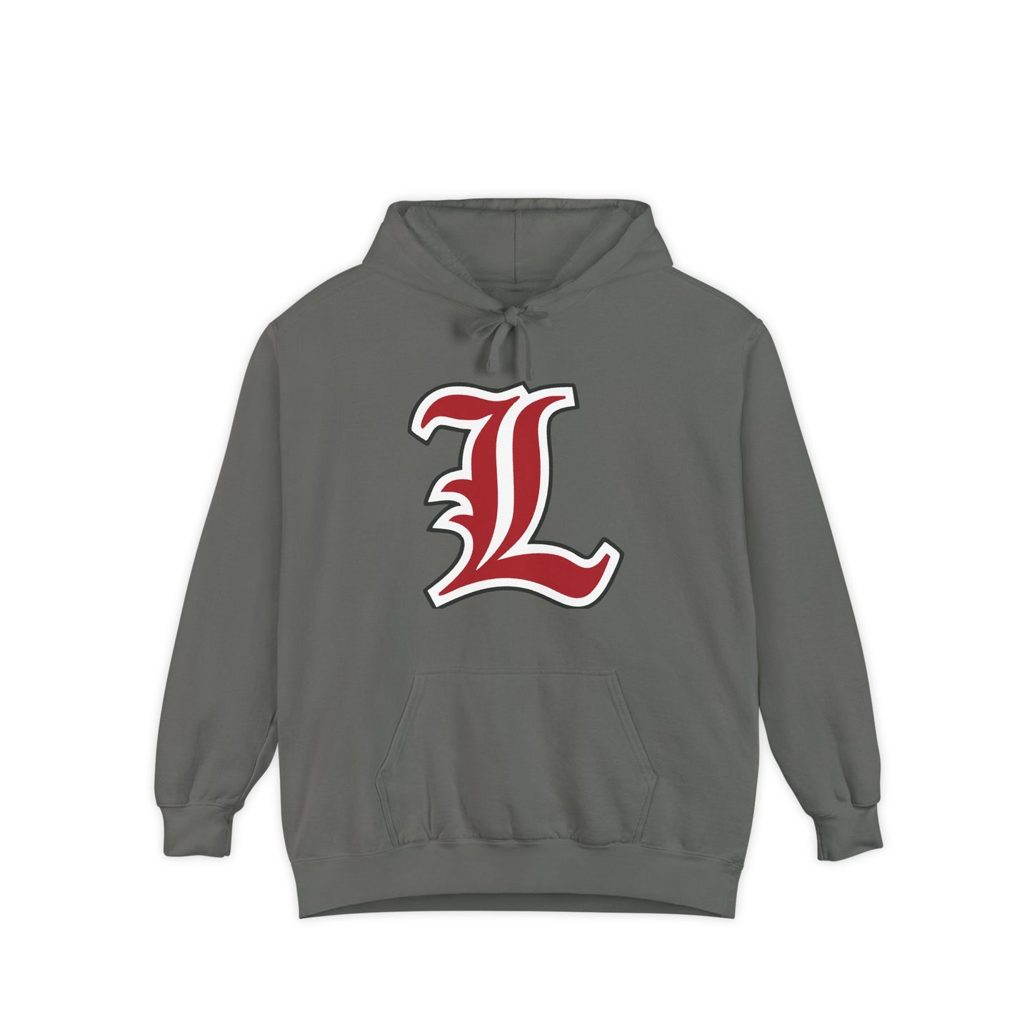 Heavyweight Garment-Dyed Hoodie