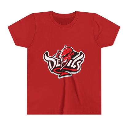 Youth Short Sleeve Tee