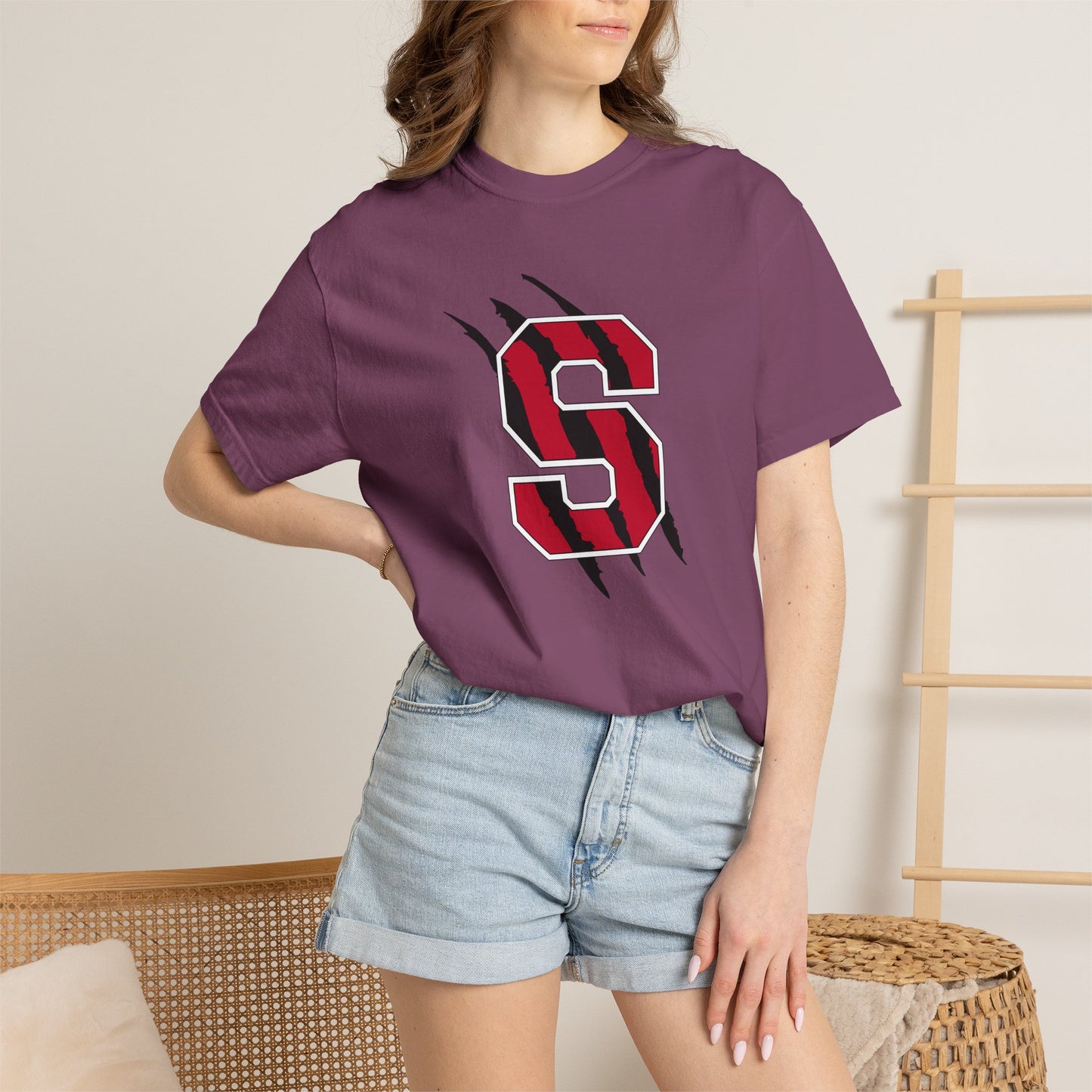 Garment-Dyed T-Shirt