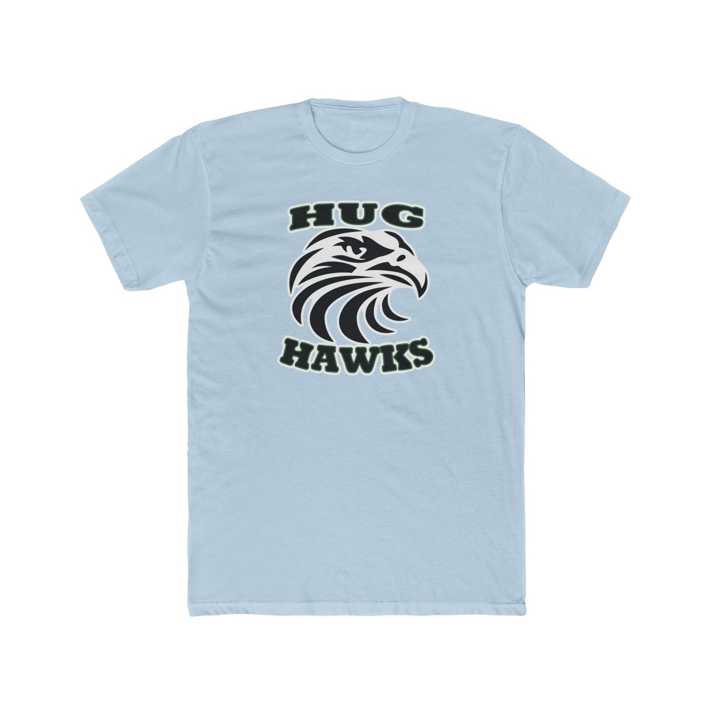Premium Cotton Crew Tee