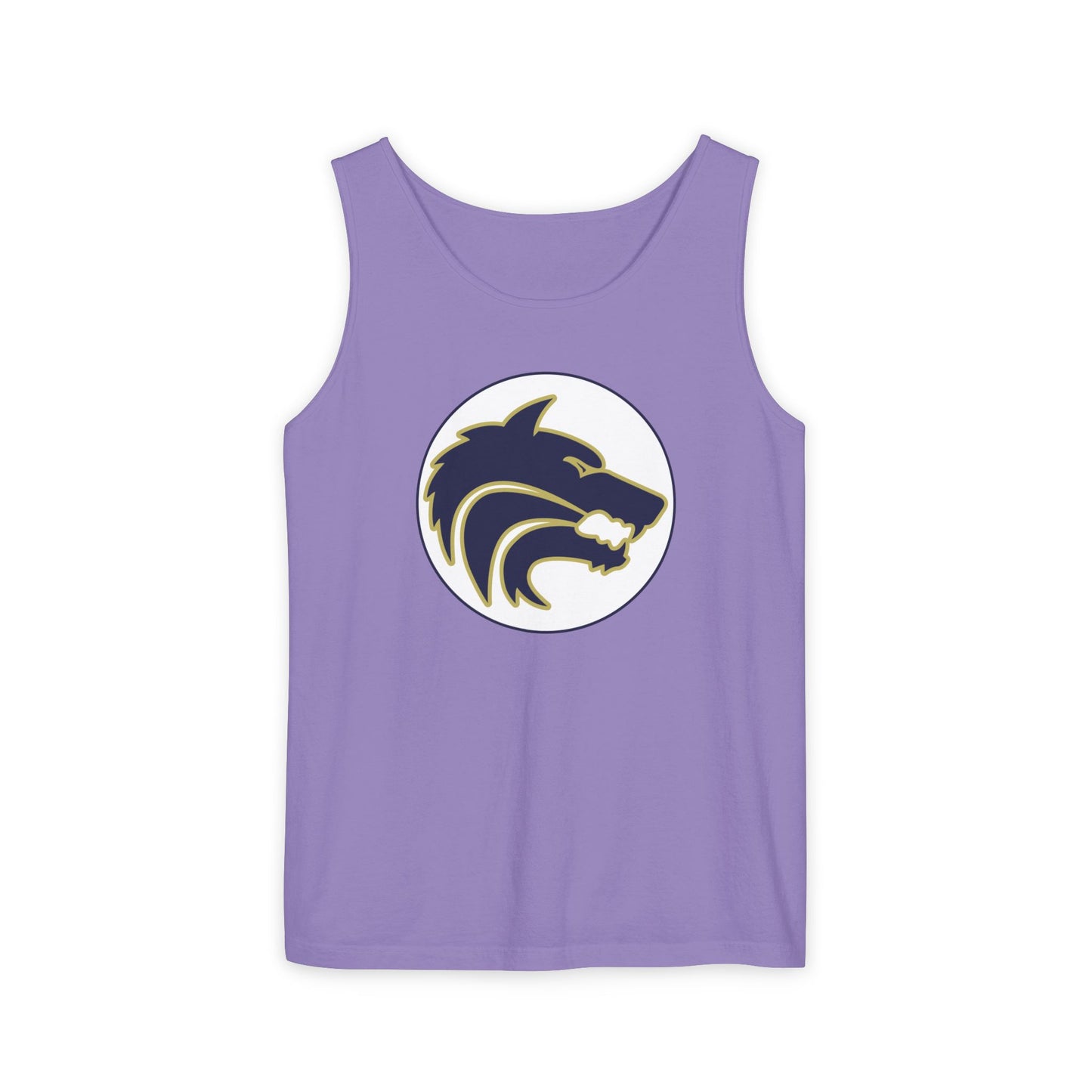 Garment-Dyed Tank