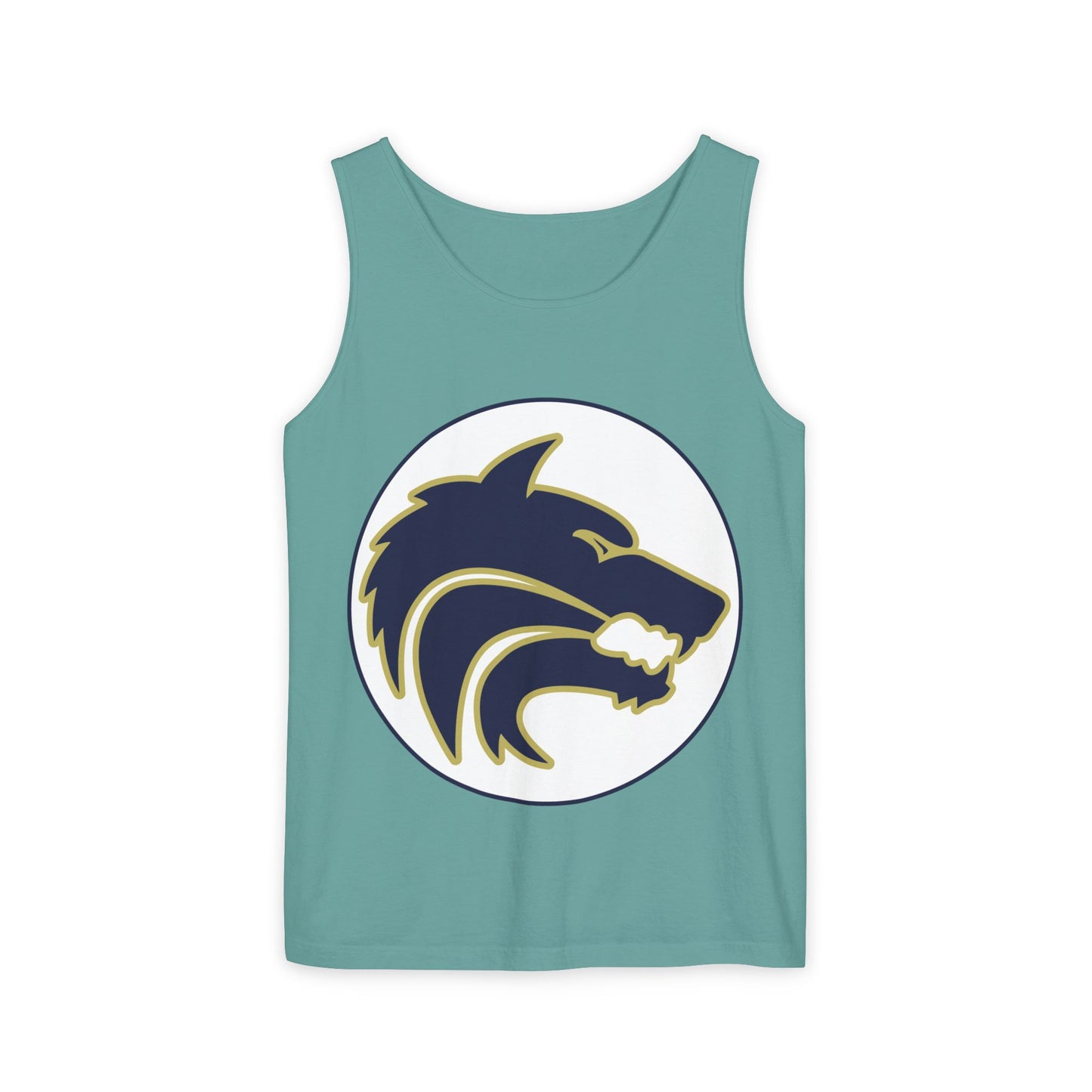 Garment-Dyed Tank