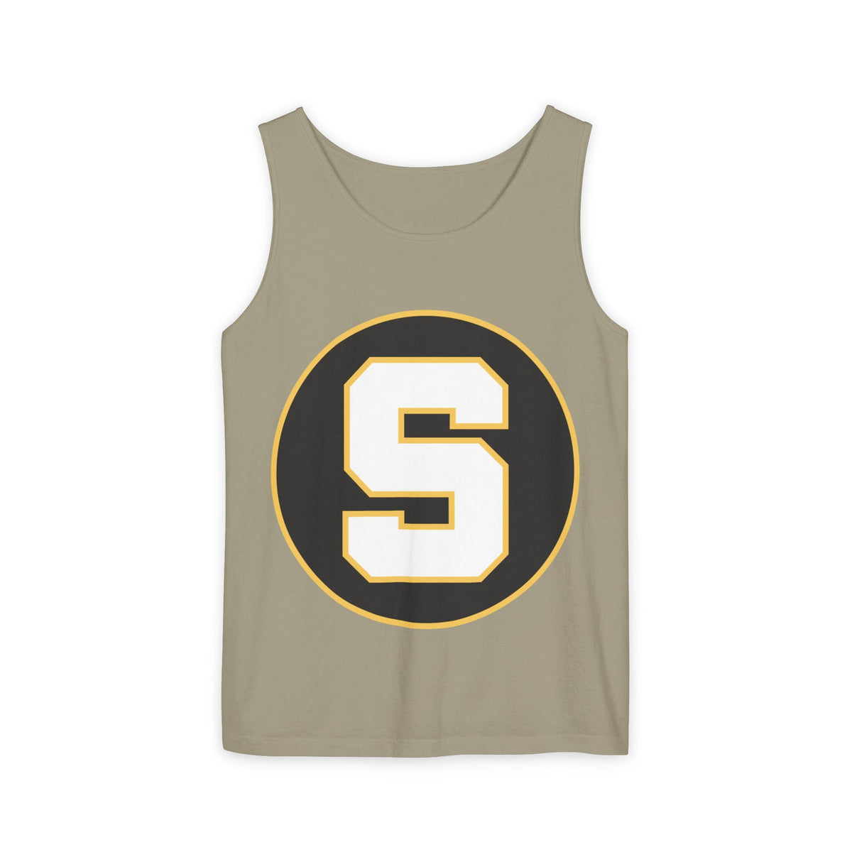 Garment-Dyed Tank
