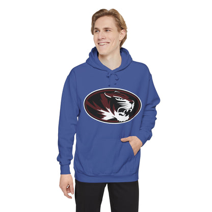 Heavyweight Garment-Dyed Hoodie