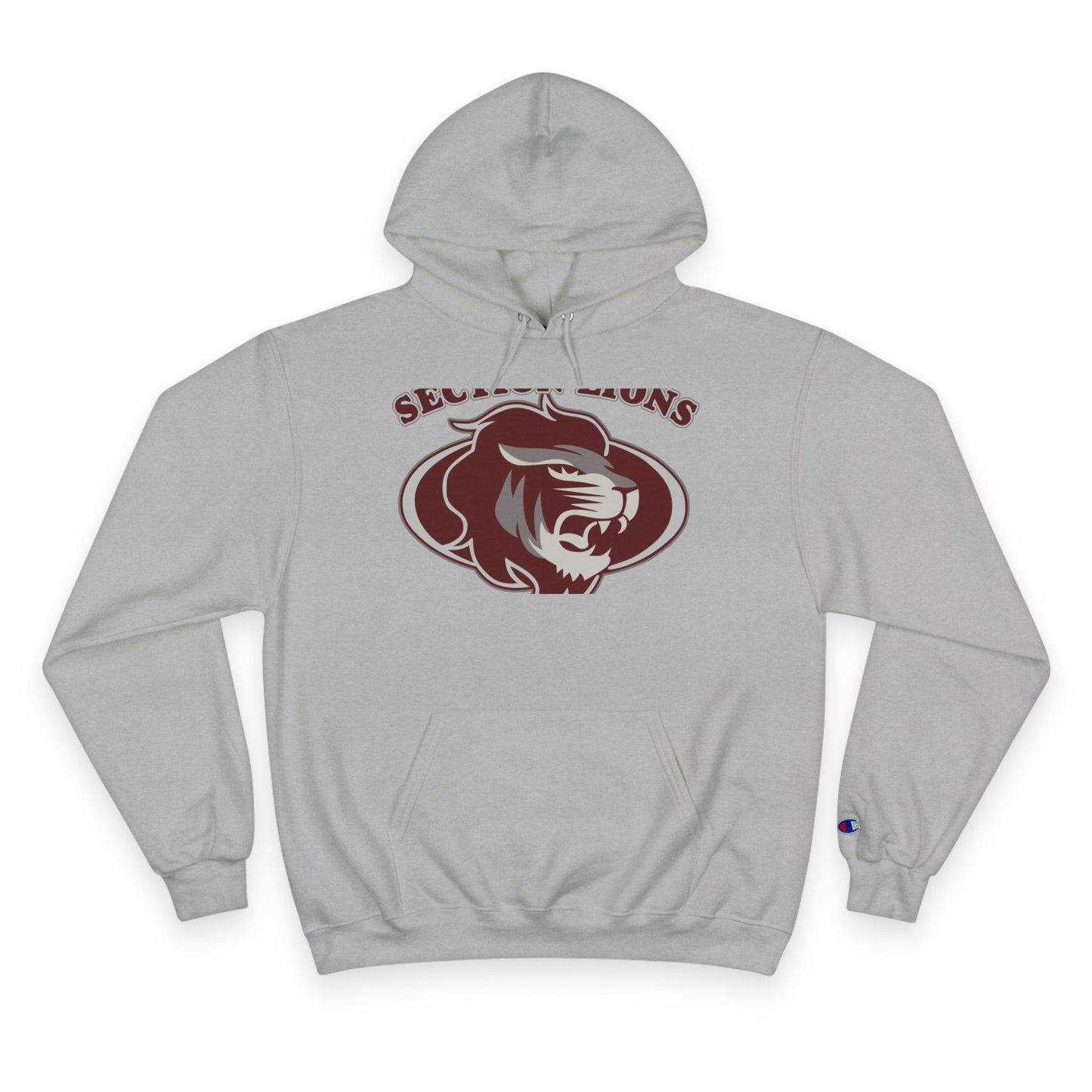 Champion Powerblend Fleece Pullover Hoodie