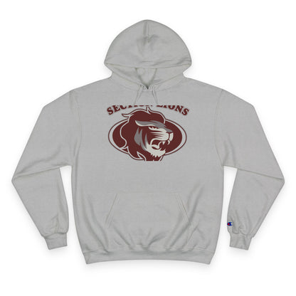 Champion Powerblend Fleece Pullover Hoodie