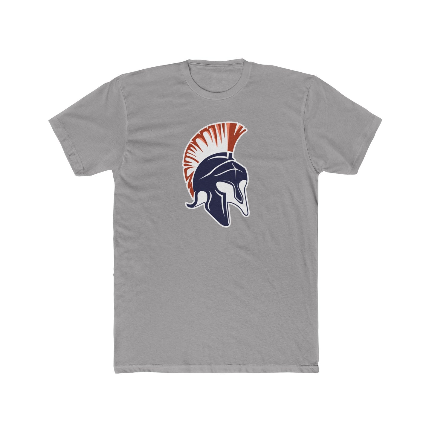 Premium Cotton Crew Tee