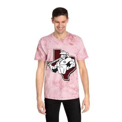 Color Blast School Spirit Tee