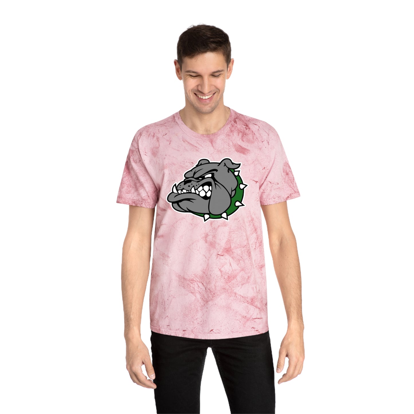 Color Blast School Spirit Tee