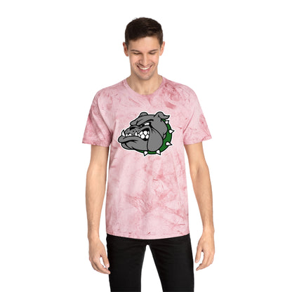 Color Blast School Spirit Tee