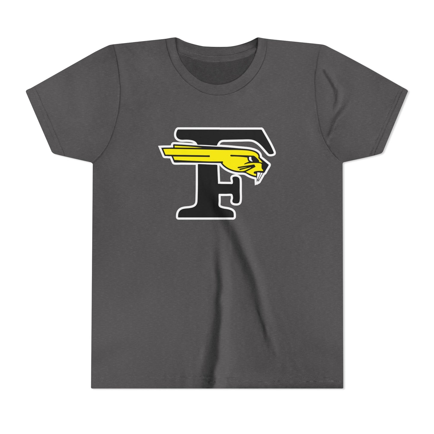 Youth Short Sleeve Tee