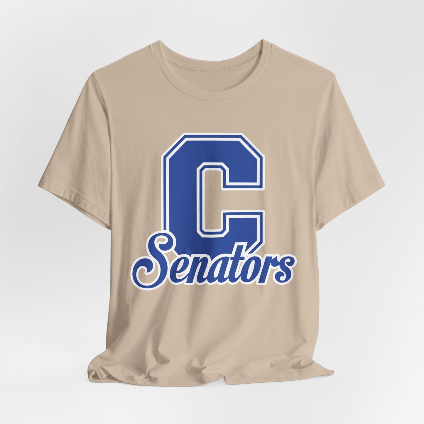 Jersey Short Sleeve Tee