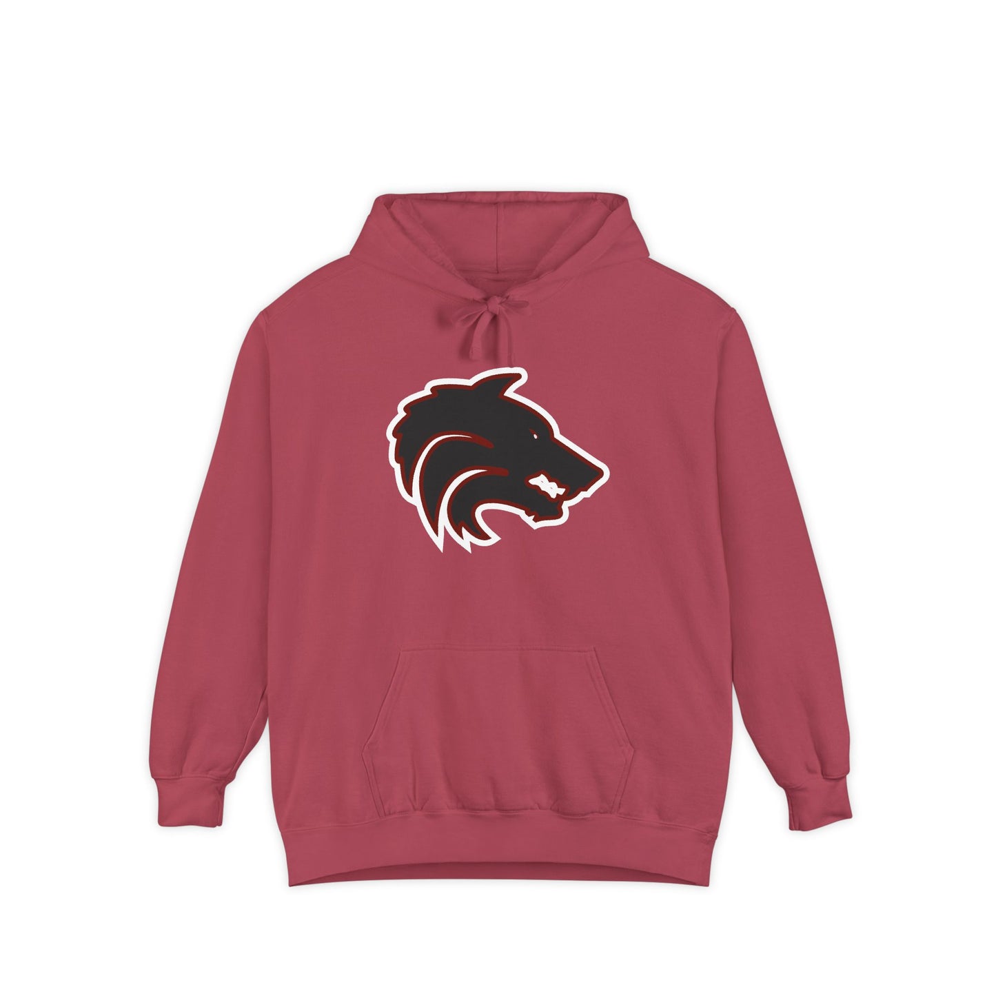 Heavyweight Garment-Dyed Hoodie