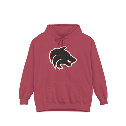 Heavyweight Garment-Dyed Hoodie