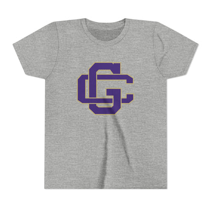Youth Short Sleeve Tee