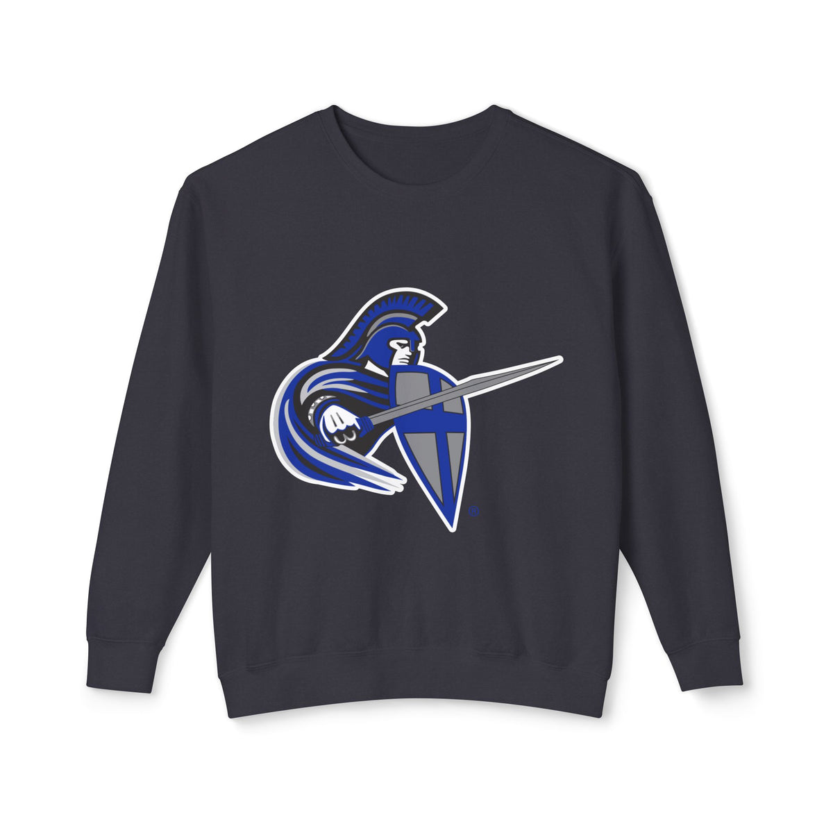 Lightweight Crewneck Sweatshirt