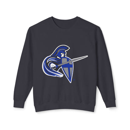 Lightweight Crewneck Sweatshirt