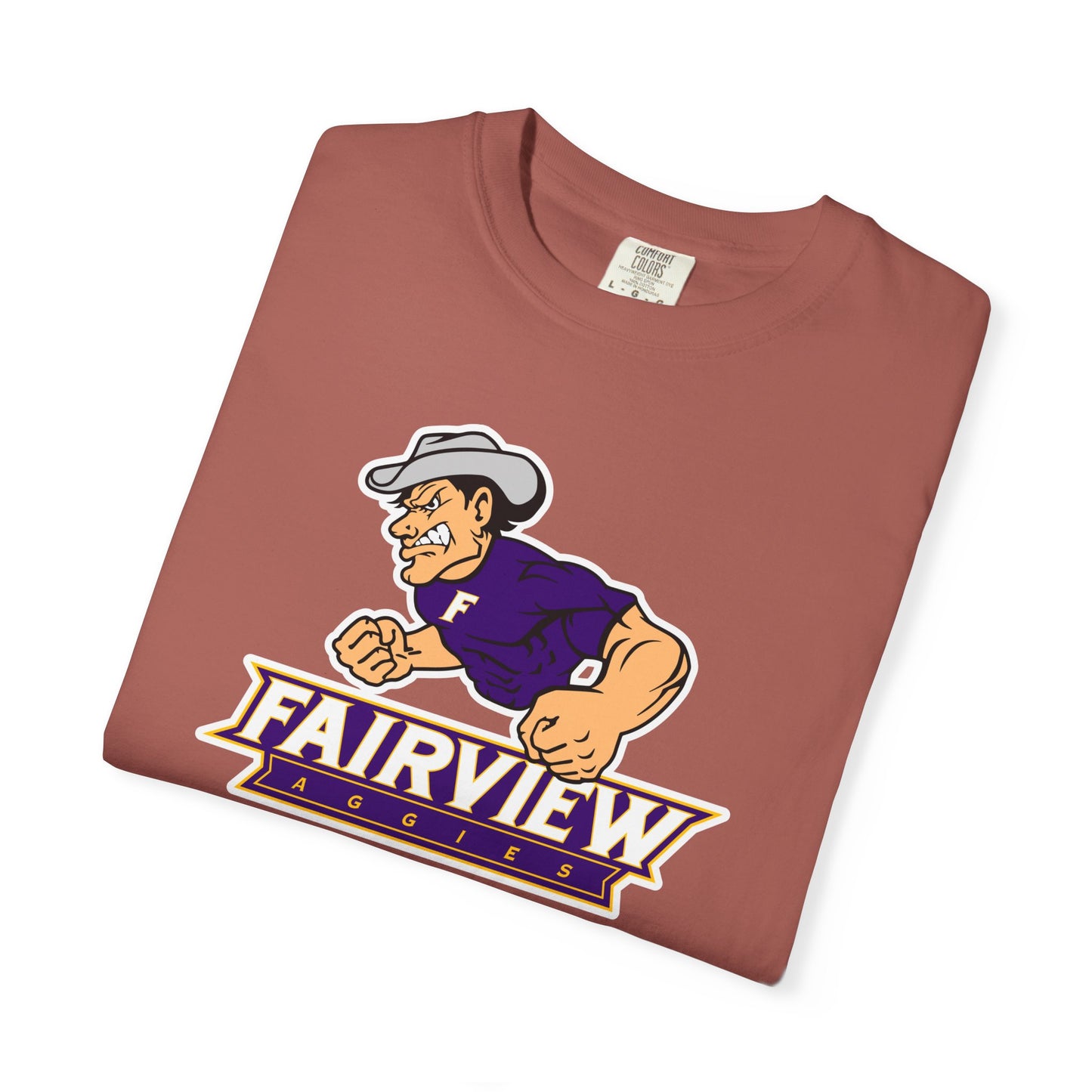 Garment-Dyed T-Shirt