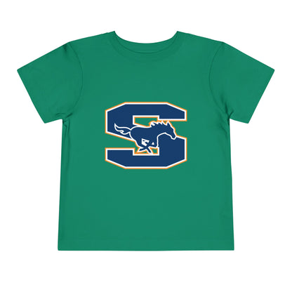 Toddler Short Sleeve Tee