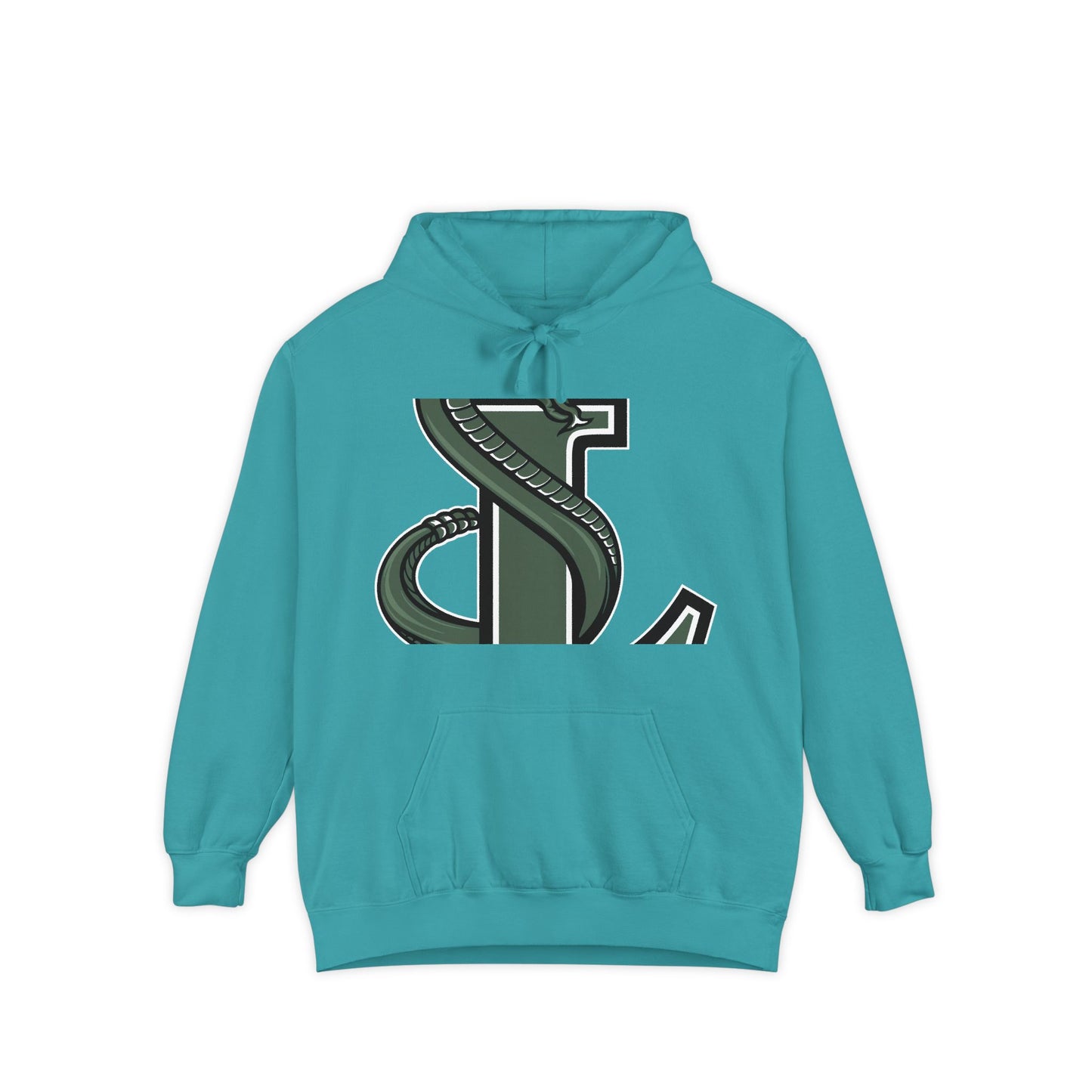 Heavyweight Garment-Dyed Hoodie