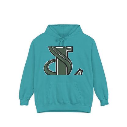 Heavyweight Garment-Dyed Hoodie