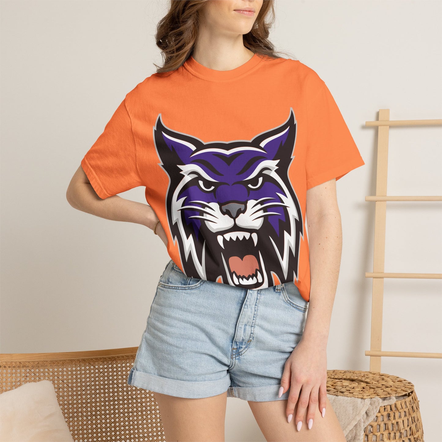 Garment-Dyed T-Shirt