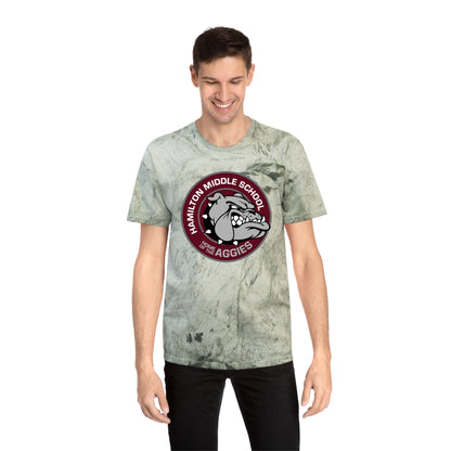 Color Blast School Spirit Tee