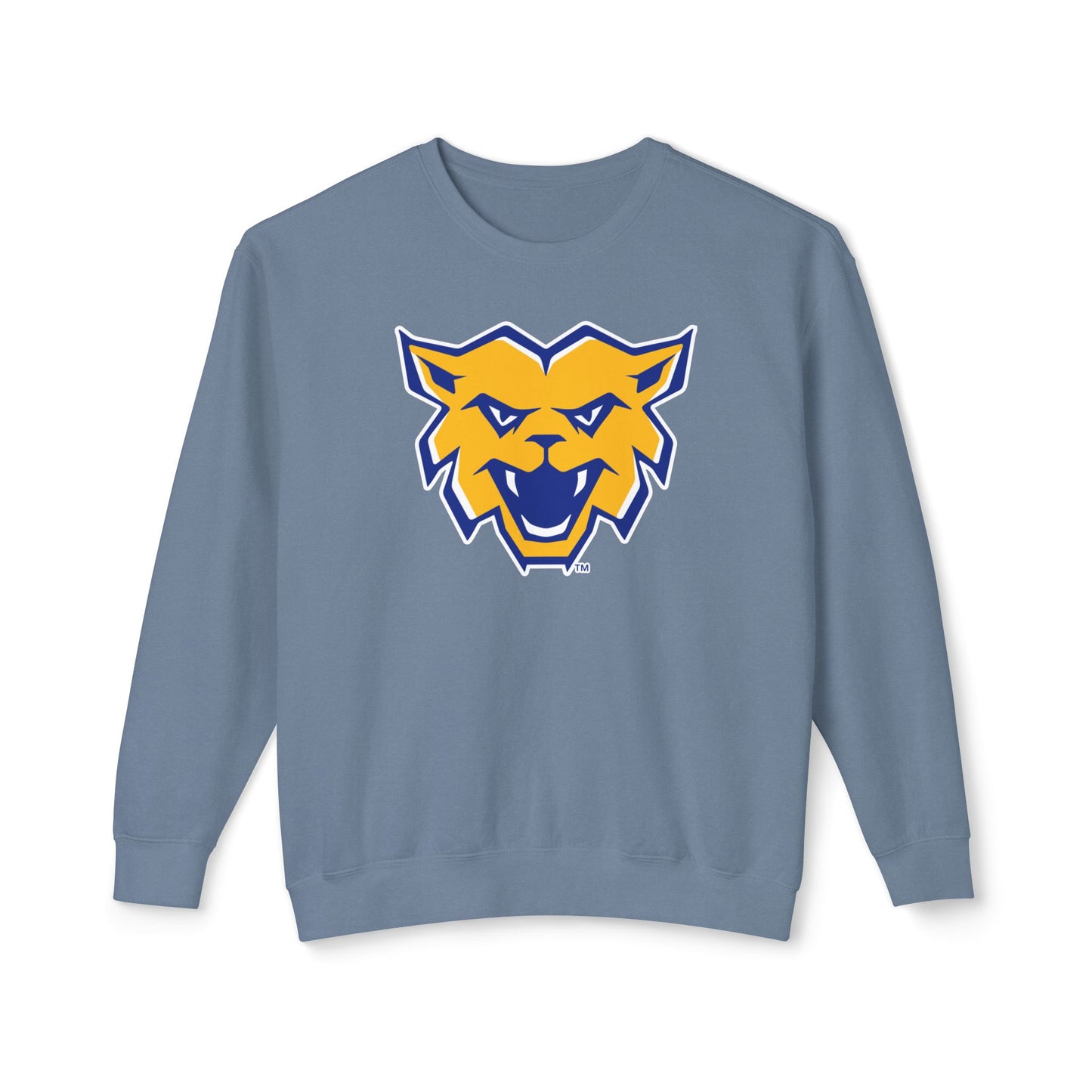 Lightweight Crewneck Sweatshirt