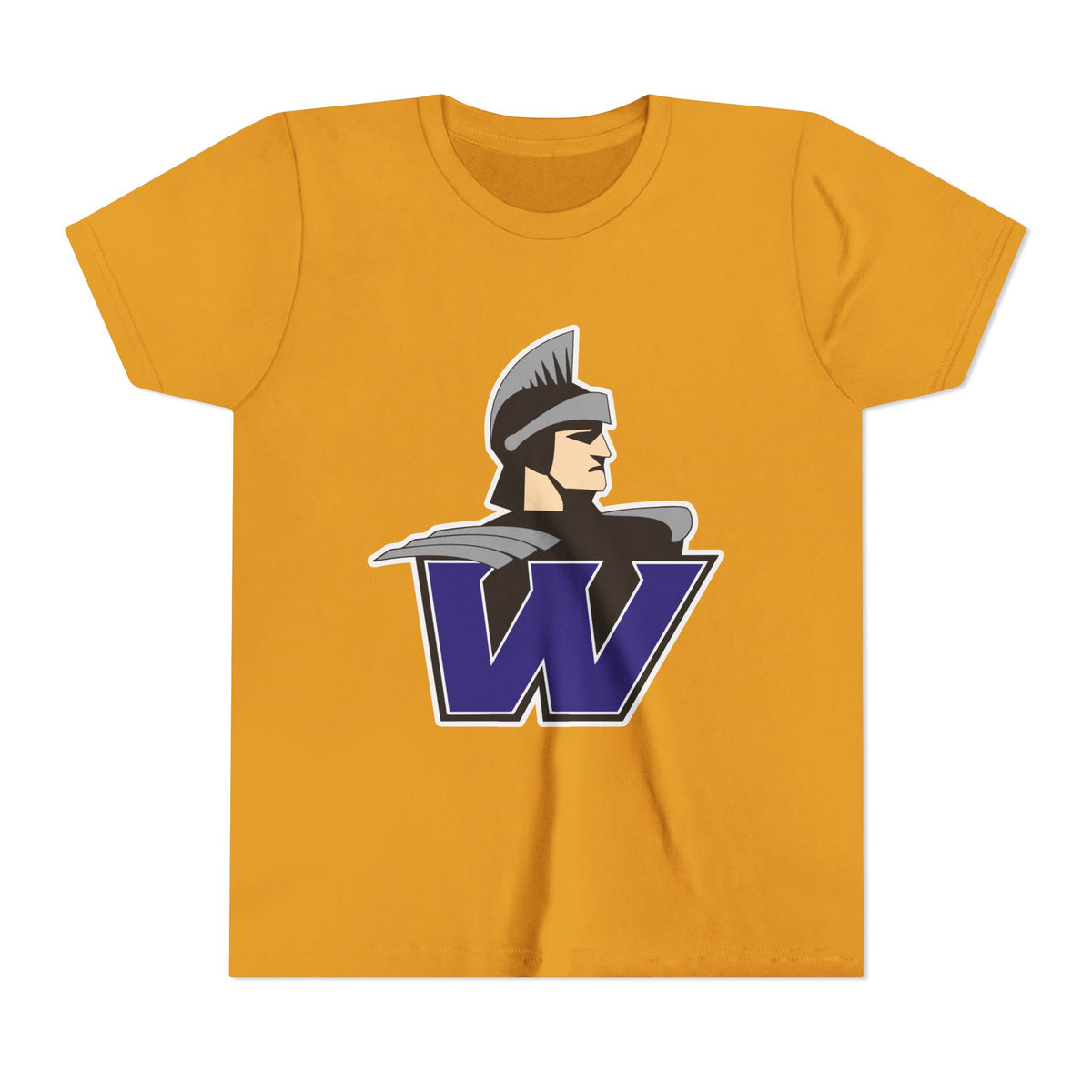 Youth Short Sleeve Tee