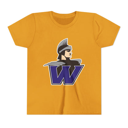 Youth Short Sleeve Tee