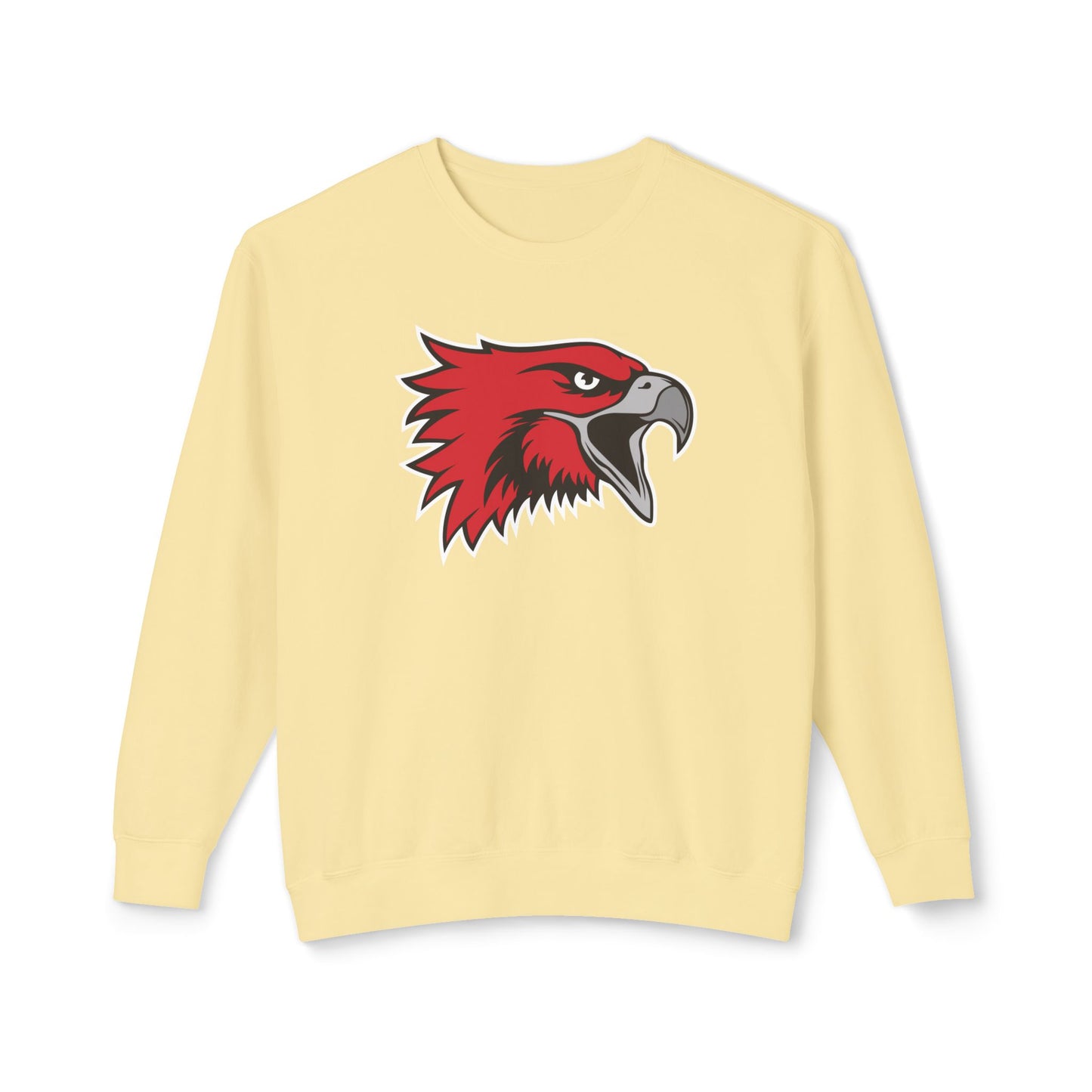 Lightweight Crewneck Sweatshirt