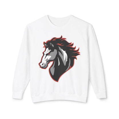 Lightweight Crewneck Sweatshirt