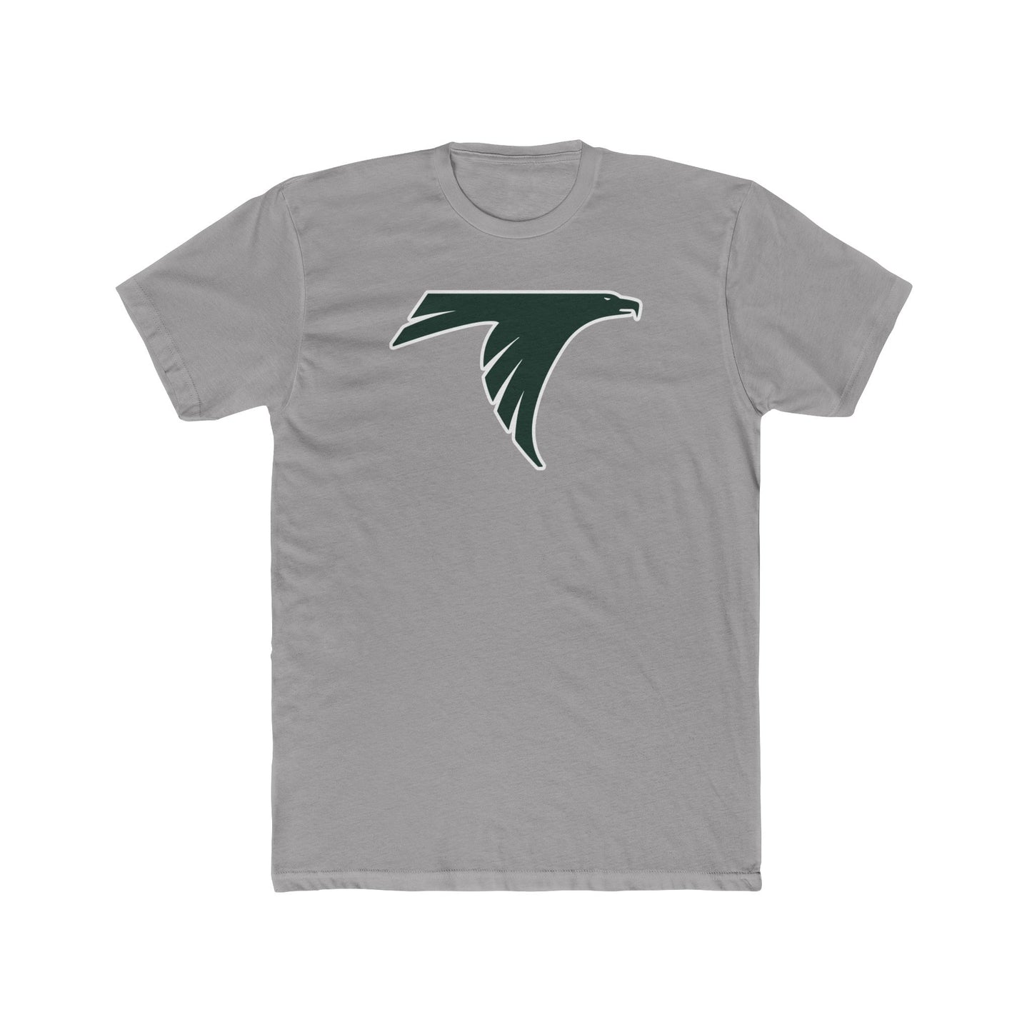 Premium Cotton Crew Tee