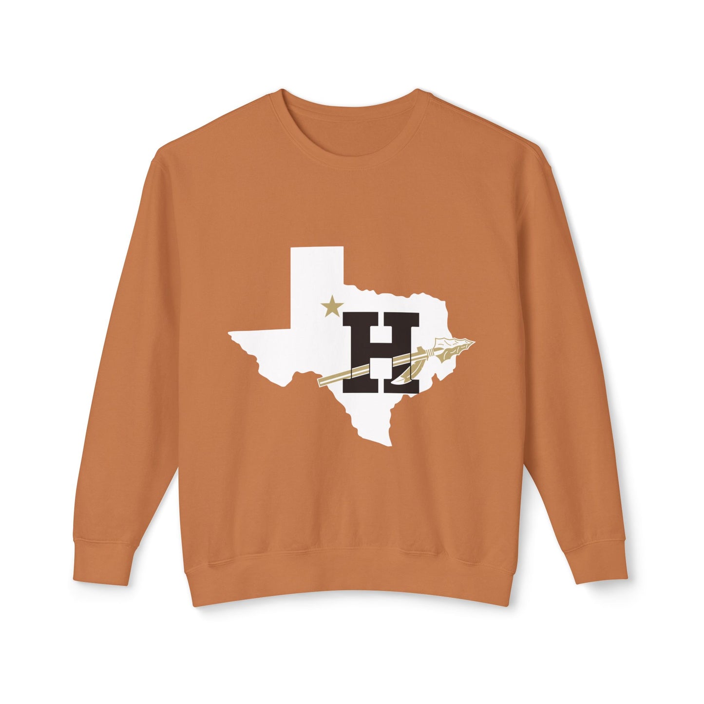 Lightweight Crewneck Sweatshirt
