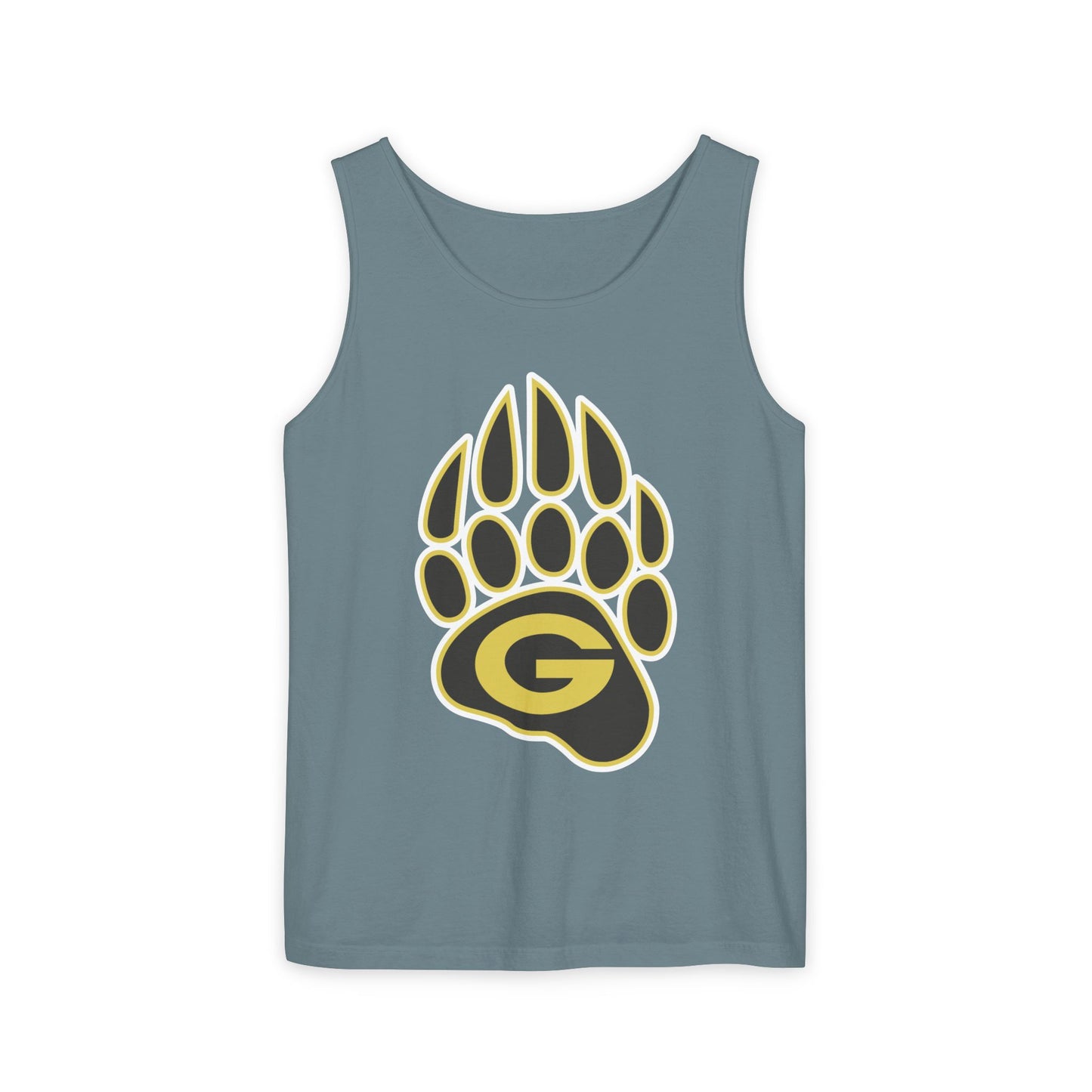 Garment-Dyed Tank