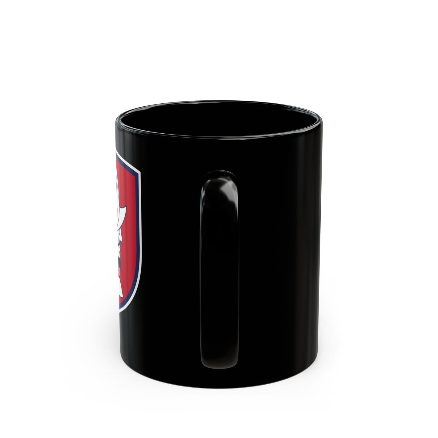 Black Team Mug (11oz/15oz)