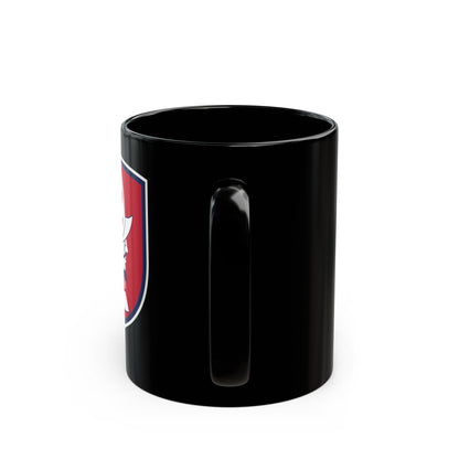 Black Team Mug (11oz/15oz)