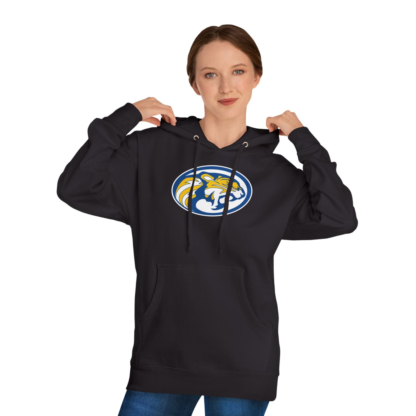 Midweight Pullover Hoodie