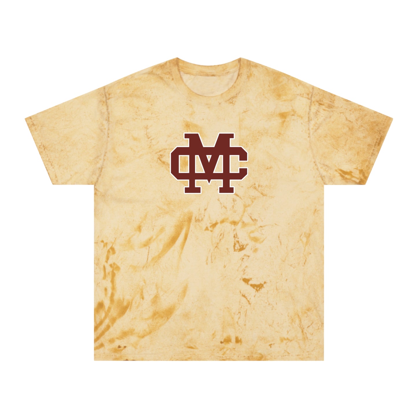 Color Blast School Spirit Tee