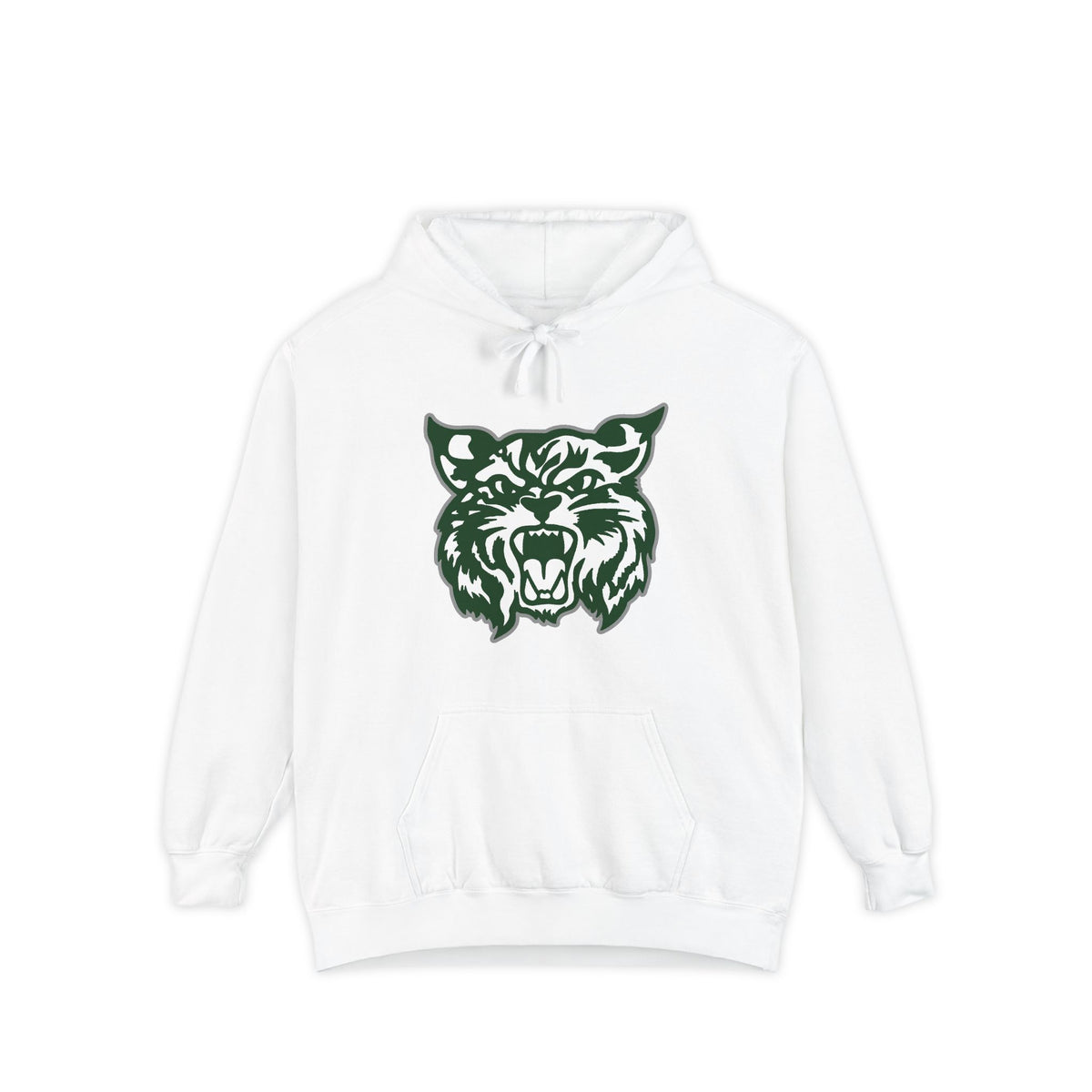 Heavyweight Garment-Dyed Hoodie