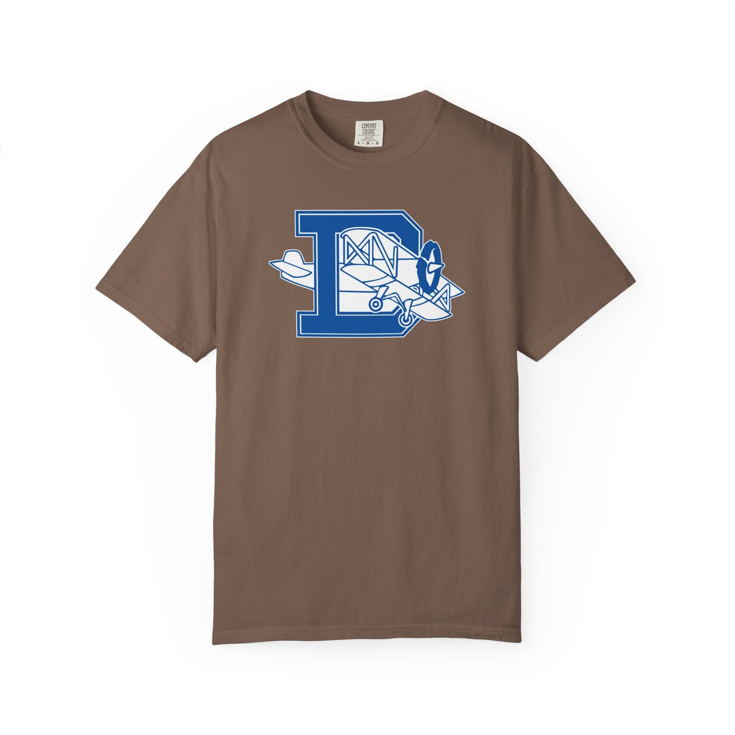 Garment-Dyed T-Shirt