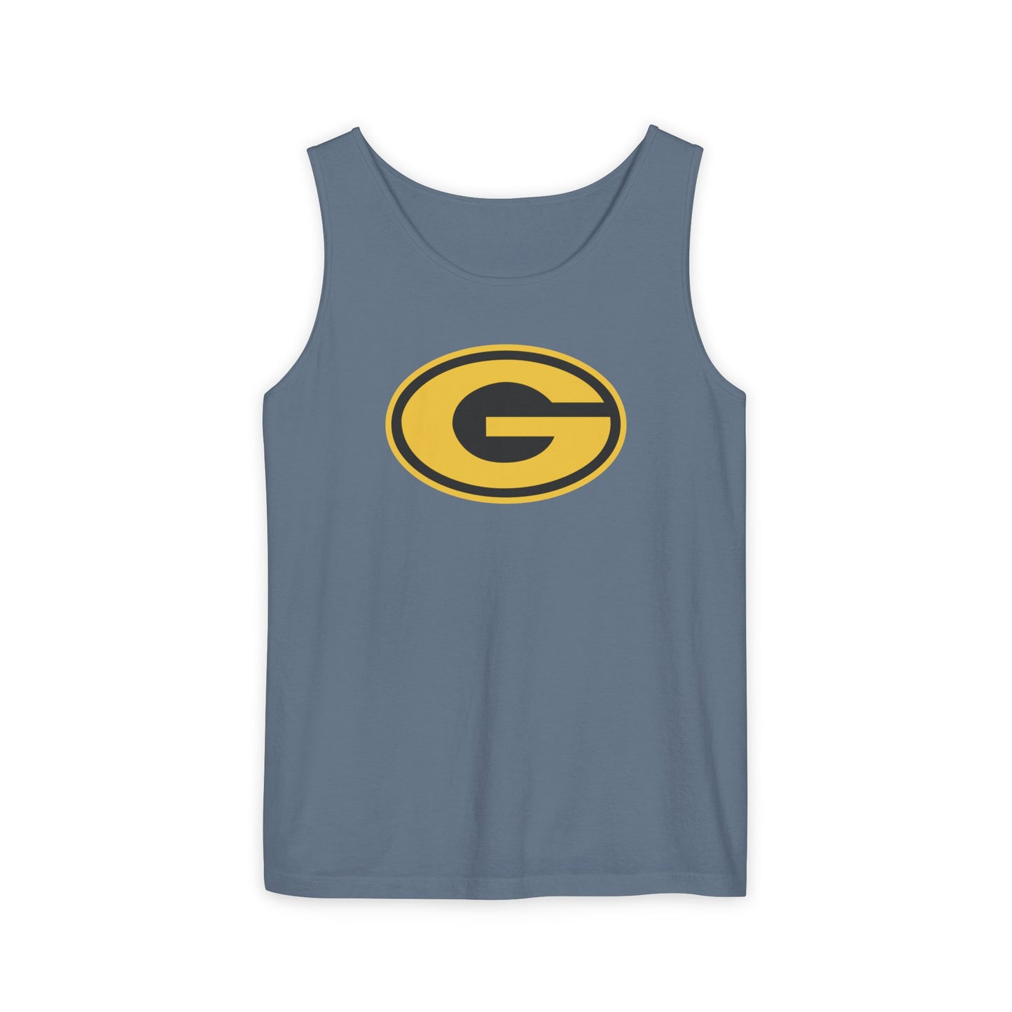 Garment-Dyed Tank