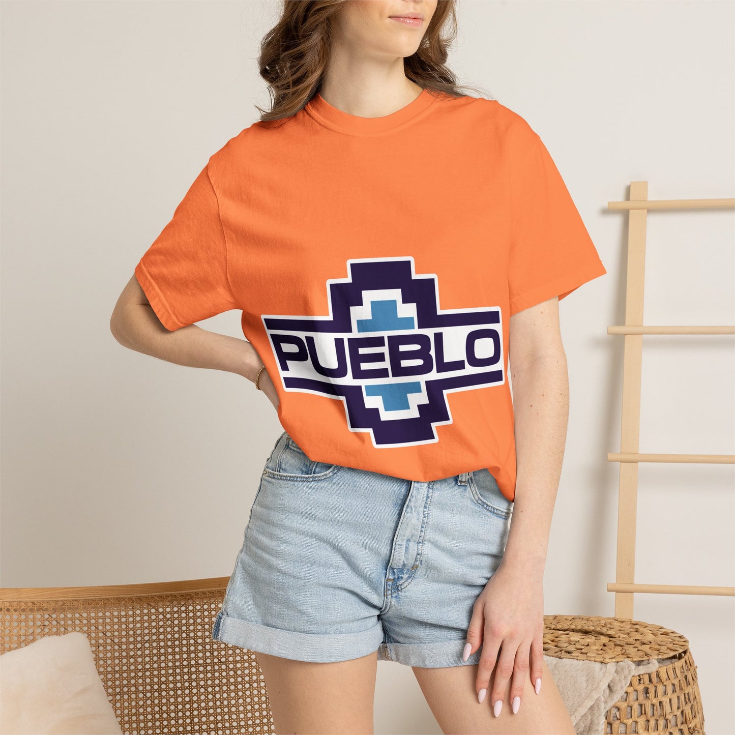 Garment-Dyed T-Shirt