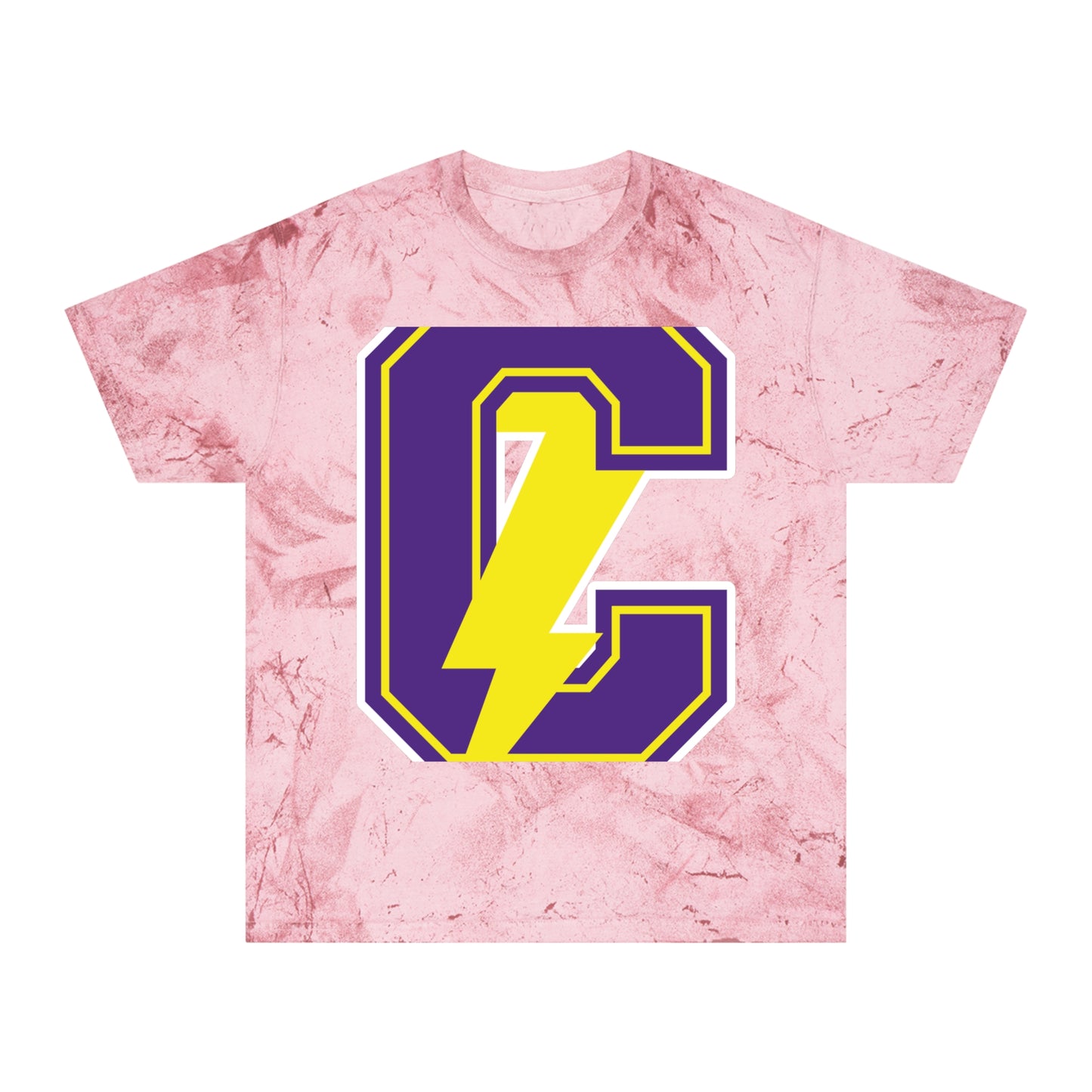 Color Blast School Spirit Tee