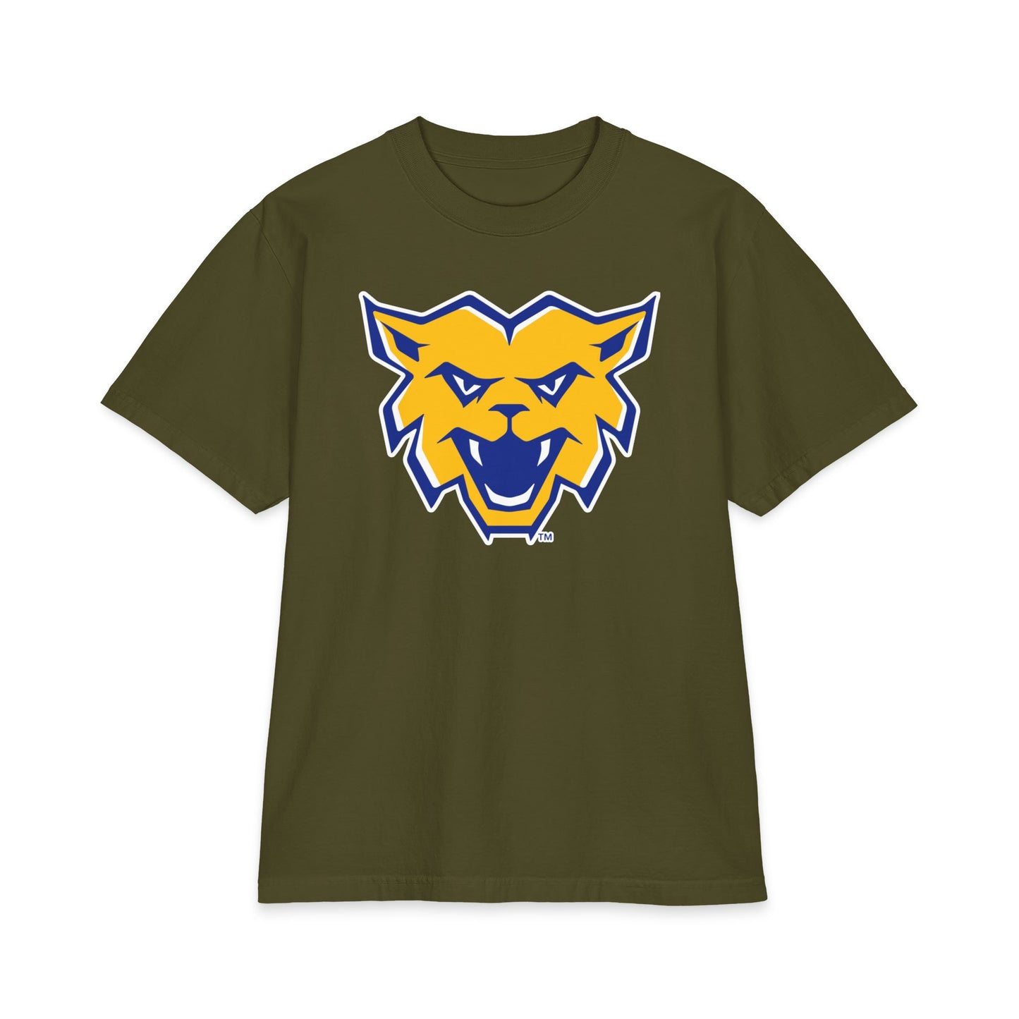 Max Heavyweight Short Sleeve Tee