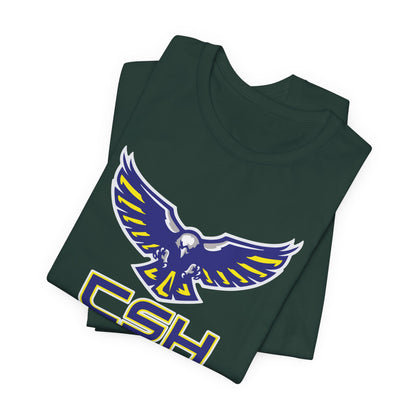 Jersey Short Sleeve Tee