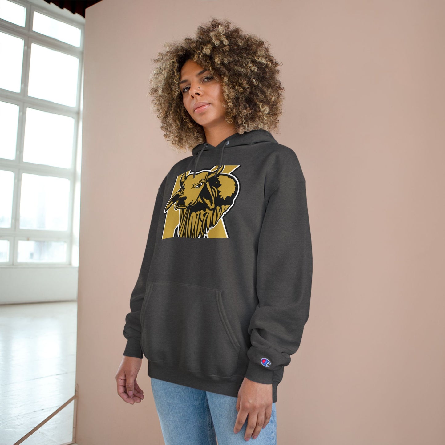 Champion Powerblend Fleece Pullover Hoodie