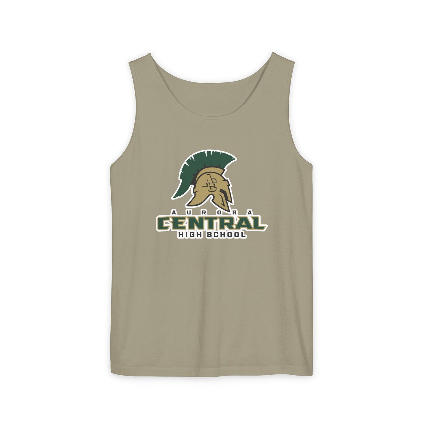 Garment-Dyed Tank