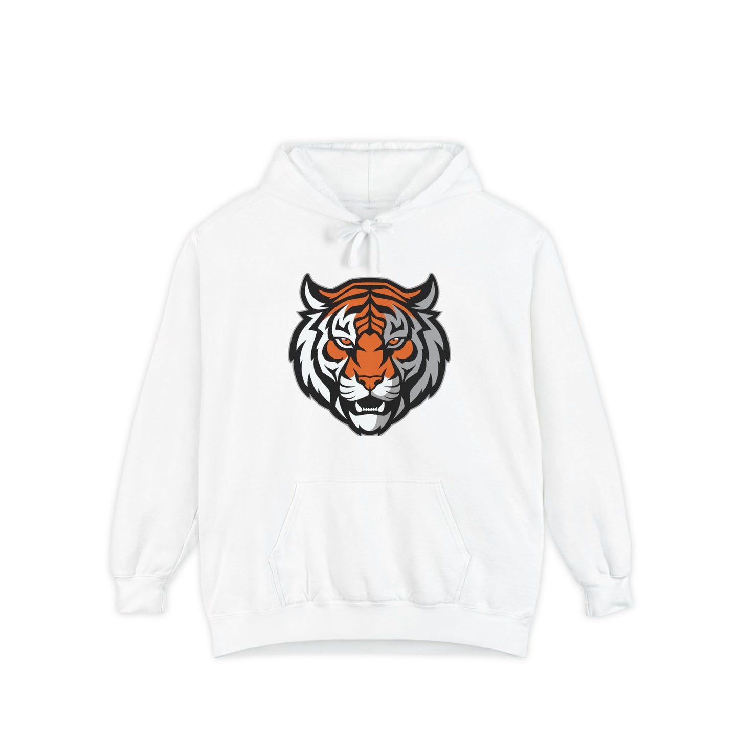 Heavyweight Garment-Dyed Hoodie
